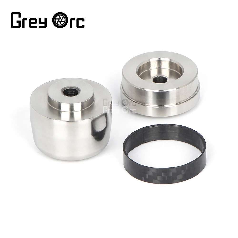 Stainless Steel Handlebar Blockage For Honda Wing Cb400f Cb400x Cb400 F X Nss350 Pcx150 Pcx160 Carbon Fiber Ring Handle Plug
Stainless Steel Handlebar Blockage For Honda Wing Cb400f Cb400x Cb400 F X Nss350 Pcx150 Pcx160 Carbon Fiber Ring Handle Plug