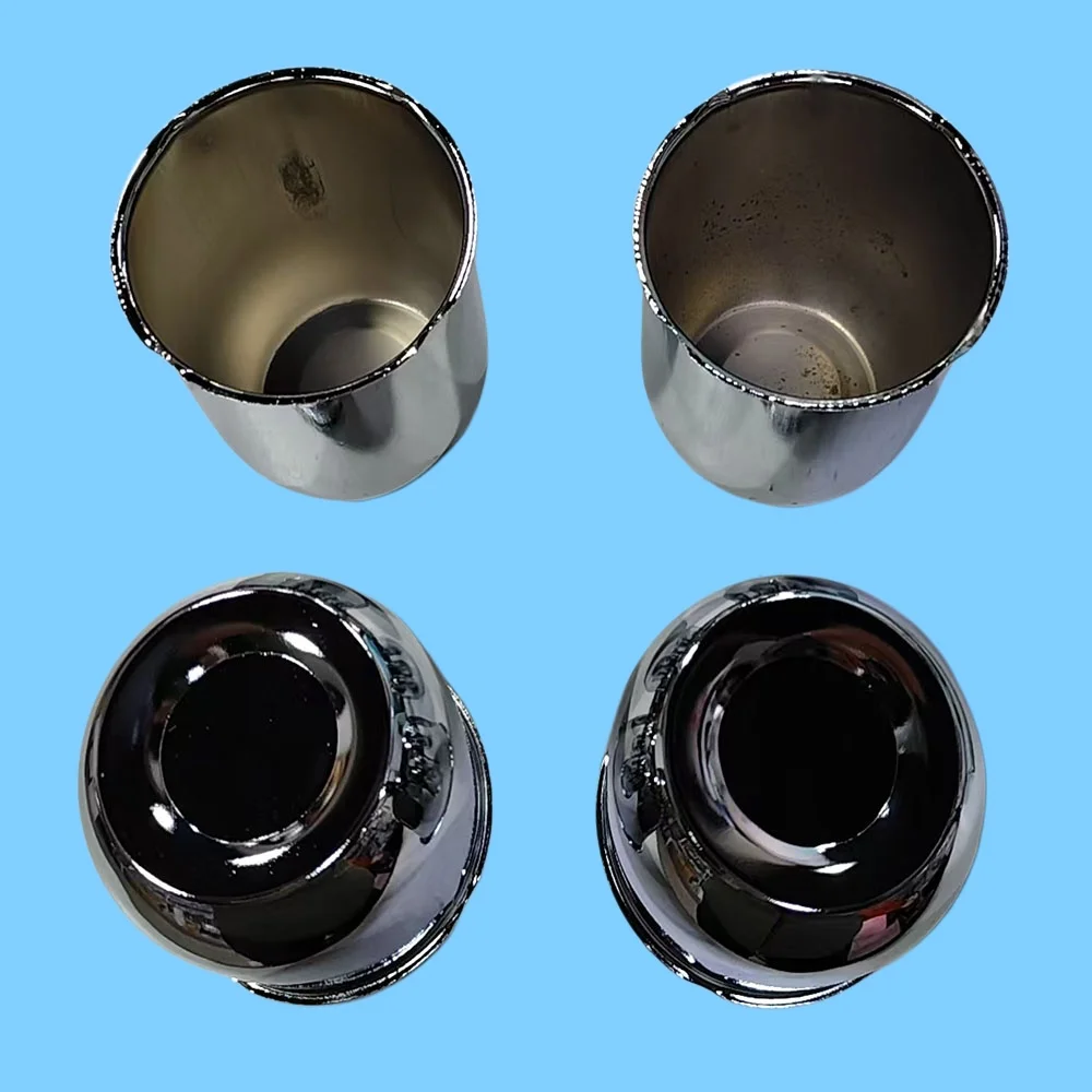 Suitable for various SUV vehicles, universal wheel hub, steel rim cap, 4PCS electroplating color
Suitable for various SUV vehicles, universal wheel hub, steel rim cap, 4PCS electroplating color