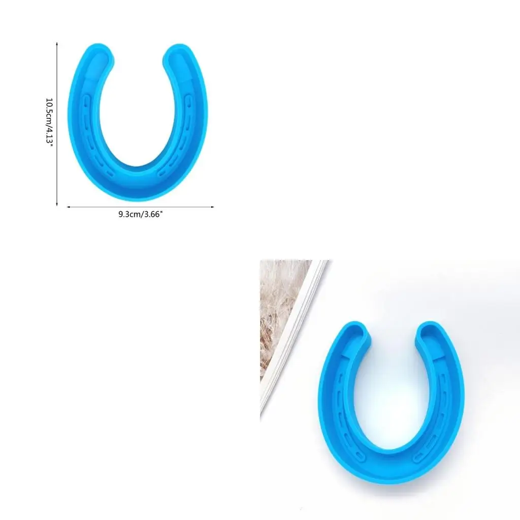 Horseshoe-shaped Craft Silicone Mold Epoxy Car Air Outlet Mold Resin Casting Pendant Mold Suitable for Diy Crafts
Horseshoe-shaped Craft Silicone Mold Epoxy Car Air Outlet Mold Resin Casting Pendant Mold Suitable for Diy Crafts