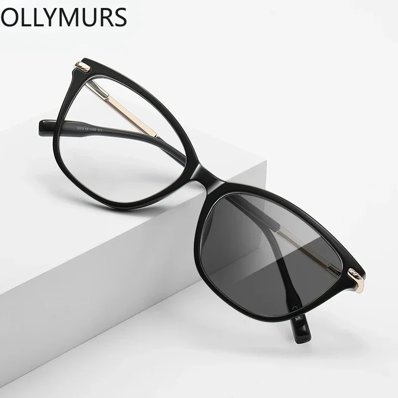 Очки для чтения OLLYMURS LS24: Новые, простые, модные, с дизайном «бабочка», защитой от синего света, с возможностью индивидуальной коррекции зрения и фотохромными линзами
Очки для чтения OLLYMURS LS24: Новые, простые, модные, с дизайном «бабочка», защитой от синего света, с возможностью индивидуальной коррекции зрения и фотохромными линзами
