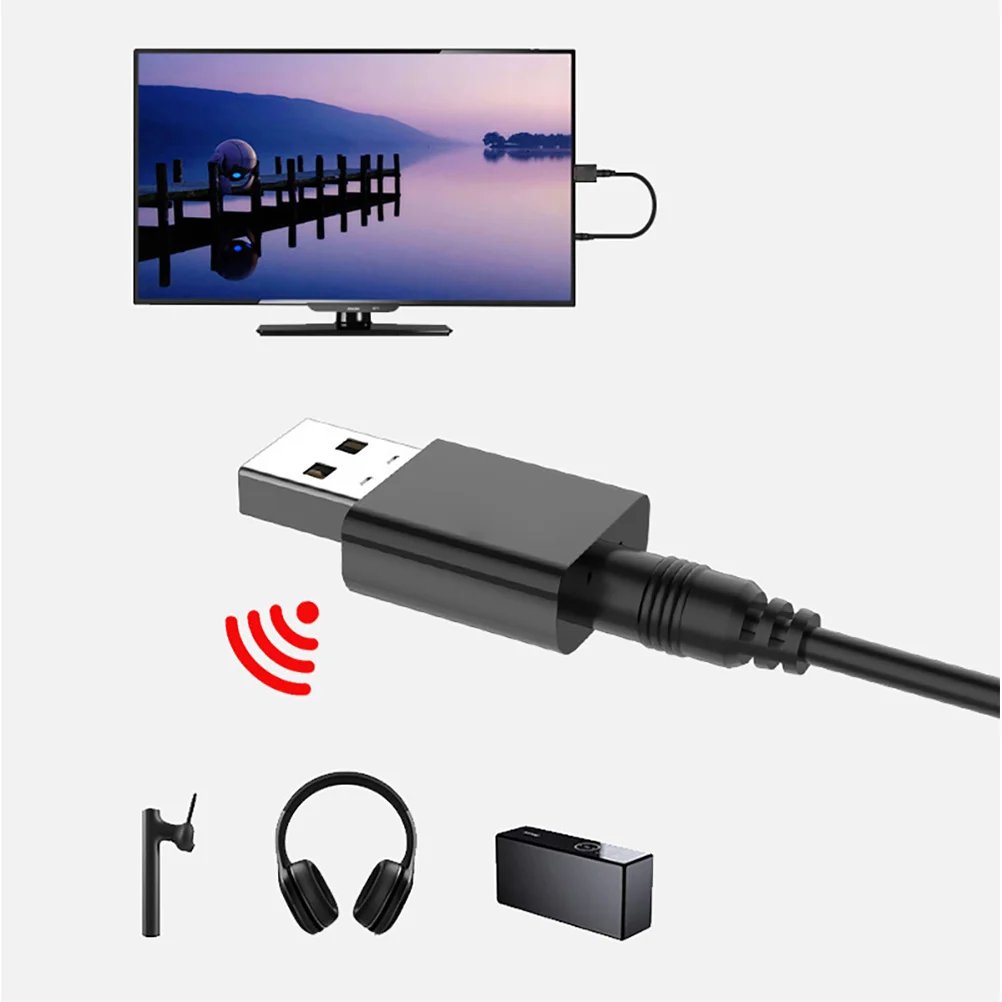 Wireless Audio Receiver Transmitter Wireless Audio Signal Adapter 3.5Mm Aux Stereo System Car Adapter
Wireless Audio Receiver Transmitter Wireless Audio Signal Adapter 3.5Mm Aux Stereo System Car Adapter