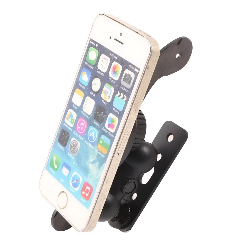 Carbon Steel + Aluminum Alloy For 2022 Land Rover Defender Driver's Side Dashboard Phone Holder Car Interior Accessories
Carbon Steel + Aluminum Alloy For 2022 Land Rover Defender Driver's Side Dashboard Phone Holder Car Interior Accessories