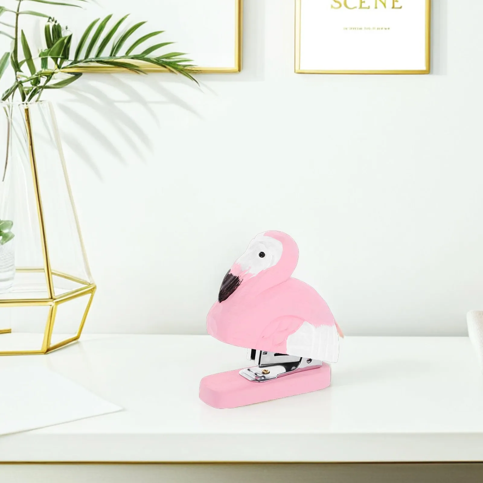 Flamingo Stapler Animal Desktop Office Desk Organizer Office Organizer Manual For School Crafts Home Decor Tabletop Flamingos
Flamingo Stapler Animal Desktop Office Desk Organizer Office Organizer Manual For School Crafts Home Decor Tabletop Flamingos