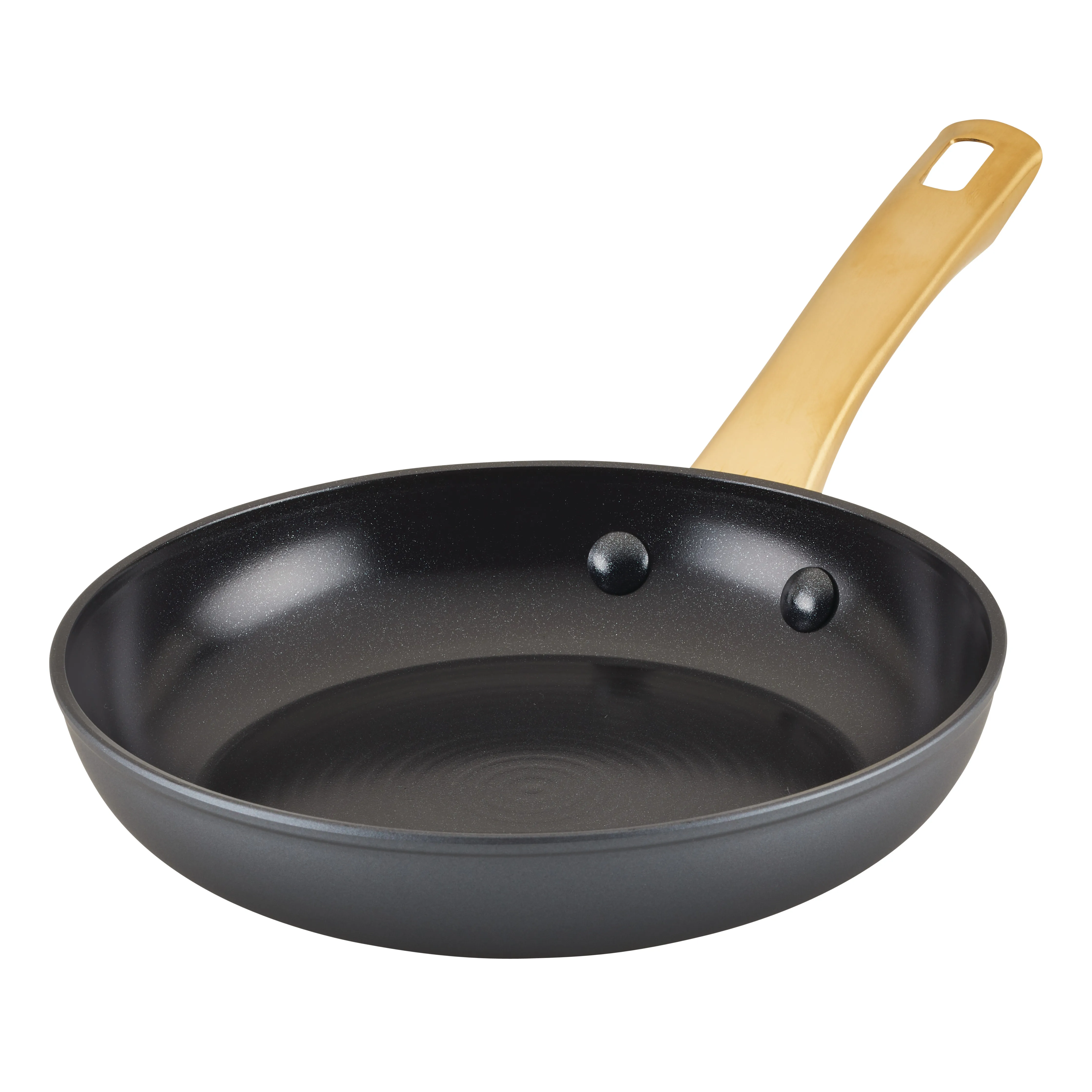 Forged Induction 8.25 Inch Ceramic Nonstick Frying Pan, Dishwasher Safe and Oven Safe to 500°F, Black
Forged Induction 8.25 Inch Ceramic Nonstick Frying Pan, Dishwasher Safe and Oven Safe to 500°F, Black