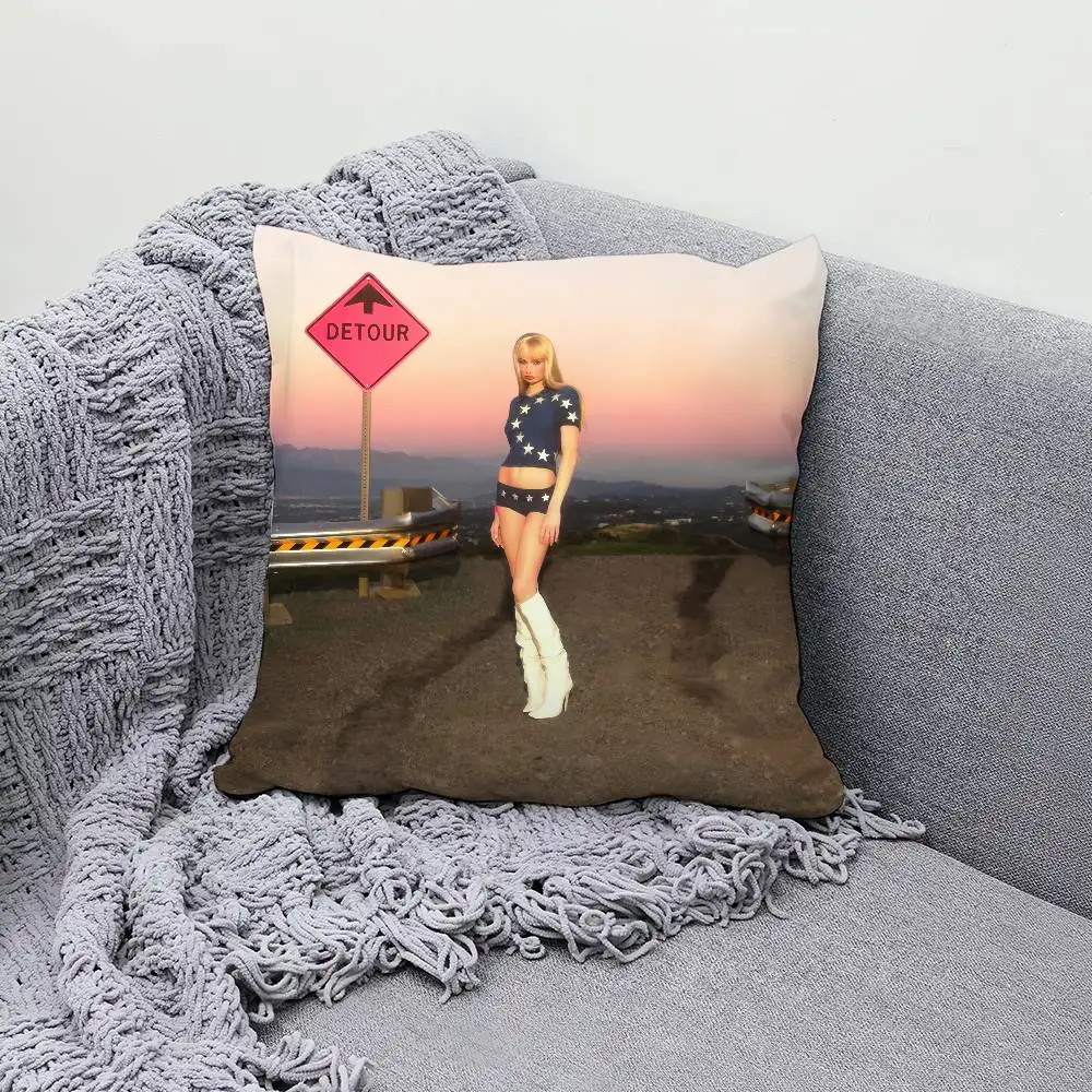 Kim P-Petras Detour 30x30cm 45x45cm Pillow Case Decor Protective Covers Comfortable Soft For Sofa Living Room Home Office
Kim P-Petras Detour 30x30cm 45x45cm Pillow Case Decor Protective Covers Comfortable Soft For Sofa Living Room Home Office