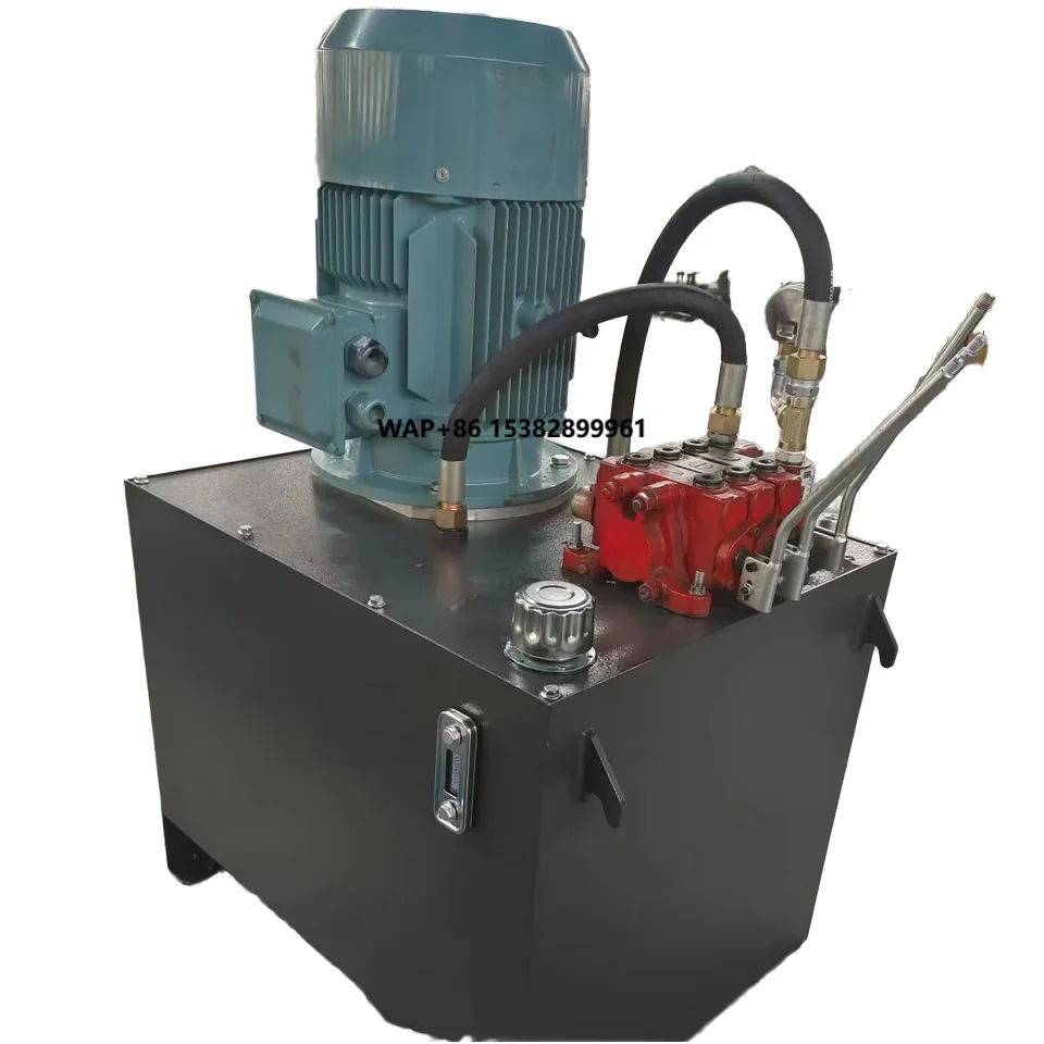 LIFTHYDRAU 60hp Hydraulic Power Pack System High Pressure AC Series Carbon Steel Hydraulic Station Power Unit
LIFTHYDRAU 60hp Hydraulic Power Pack System High Pressure AC Series Carbon Steel Hydraulic Station Power Unit