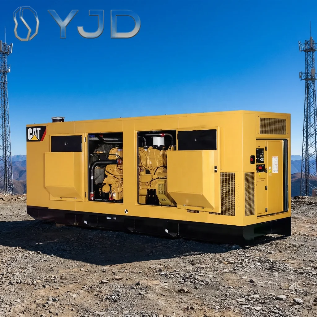 For 100Kw-500Kva Open Frame ATS Remote Start Super Silent Diesel Generator
For 100Kw-500Kva Open Frame ATS Remote Start Super Silent Diesel Generator