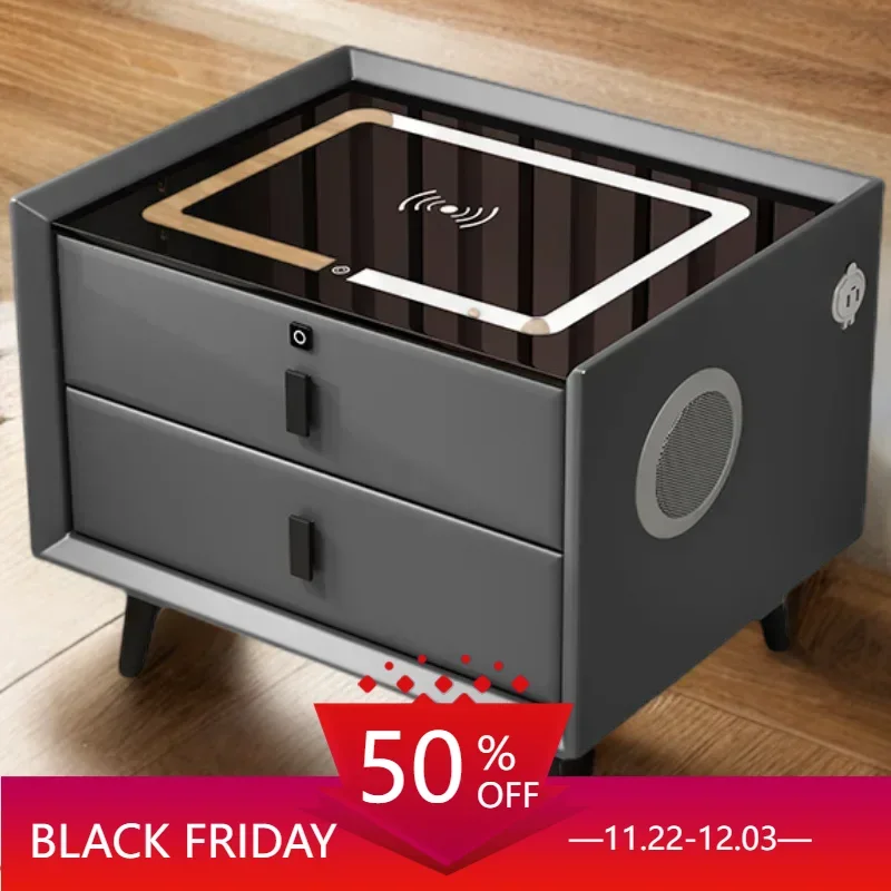 Double Bedroom Bedside Nightstands Interior Multifunction Home Elegant Storage Cabinet Night Escurridor De Platos Nordic Tables
Double Bedroom Bedside Nightstands Interior Multifunction Home Elegant Storage Cabinet Night Escurridor De Platos Nordic Tables