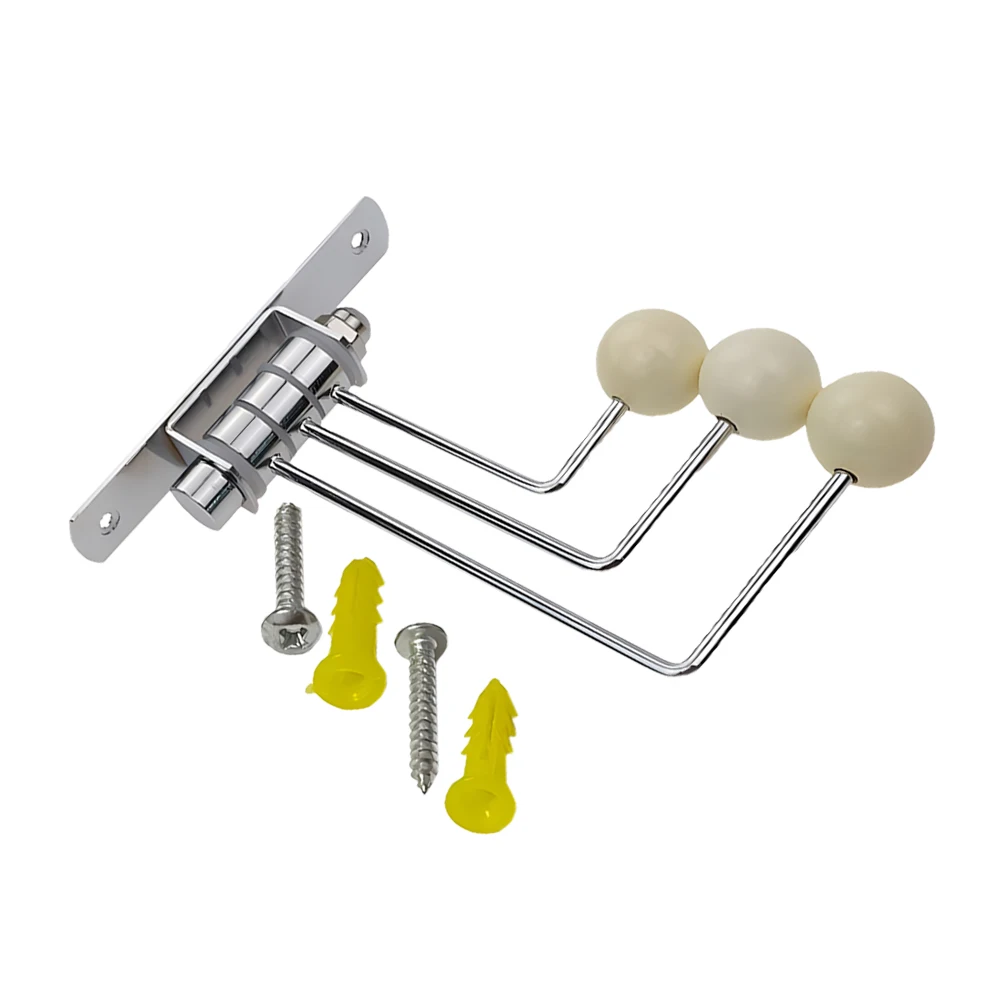 Rotating Wooden Bead Wall Bag Swivel Purse Hanger Stainless Steel Closet Rod Hooks Hat Hooks Space Saving Home Office
Rotating Wooden Bead Wall Bag Swivel Purse Hanger Stainless Steel Closet Rod Hooks Hat Hooks Space Saving Home Office