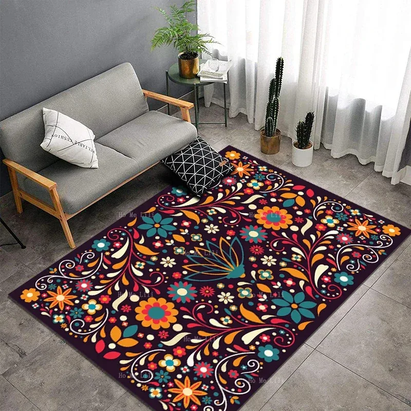 UBN33Mexican Sugar Skull Art Carpet Girly Tradition Fantasy Flowers Vibrant Colors Background Flannel Floor Rug By Ho Me Lil9Hb^
UBN33Mexican Sugar Skull Art Carpet Girly Tradition Fantasy Flowers Vibrant Colors Background Flannel Floor Rug By Ho Me Lil9Hb^
