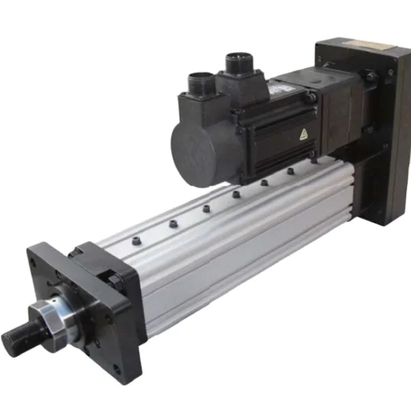 220V Linear Servo Electric Cylinder Servo Motor Linear Electric Cylinder
220V Linear Servo Electric Cylinder Servo Motor Linear Electric Cylinder
