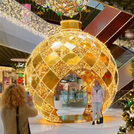 # Outdoor Christmas Light Emitting Diode 3D Arch Pattern Light Waterproof Holiday Decor
# Outdoor Christmas Light Emitting Diode 3D Arch Pattern Light Waterproof Holiday Decor