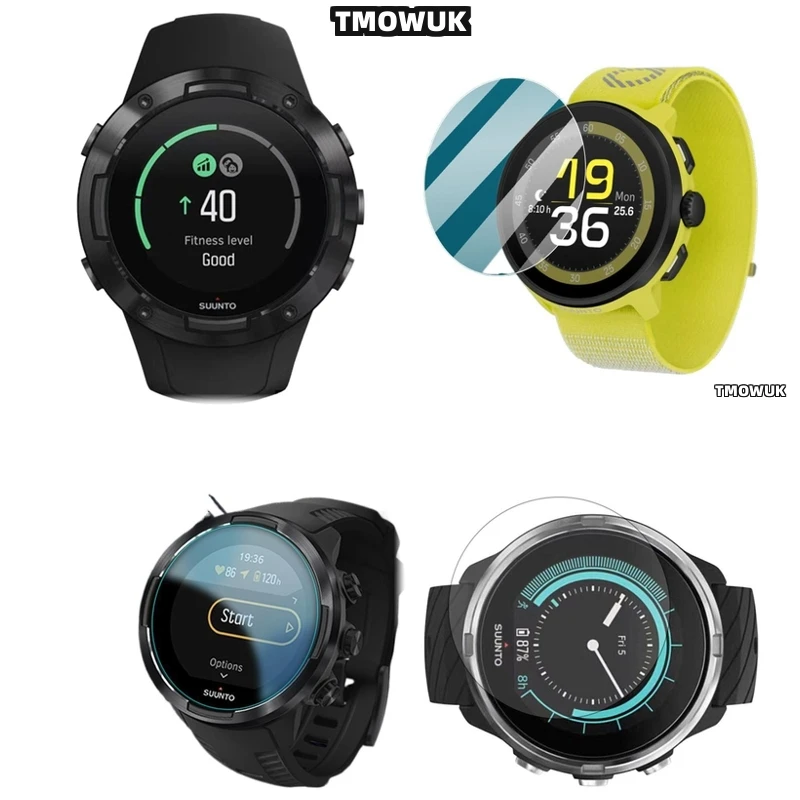 For Suunto 5 7 9 Peak Pro Race S 45mm 49mm OCEAN Traverse Alpha Bubble-Free Tempered Glass Protector 9H
For Suunto 5 7 9 Peak Pro Race S 45mm 49mm OCEAN Traverse Alpha Bubble-Free Tempered Glass Protector 9H