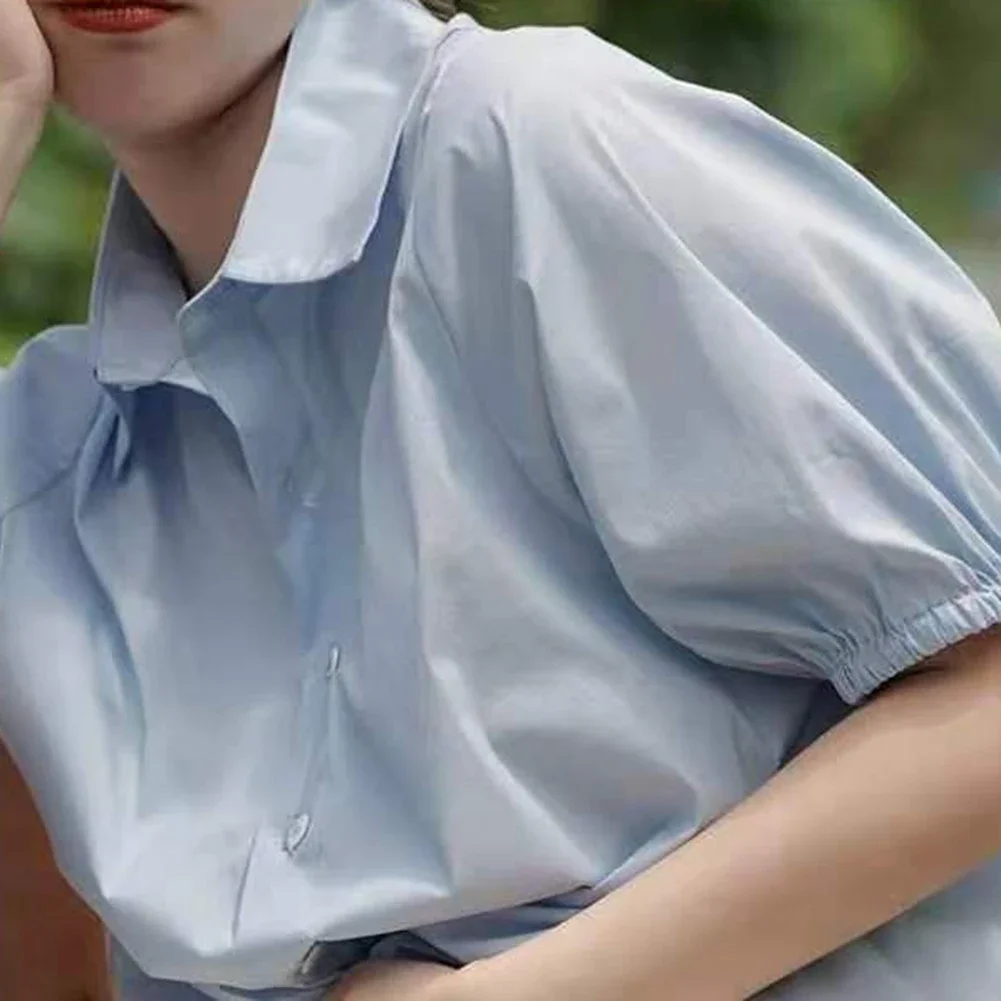 Daily Casual Outing Office Elegant Top Polyester T-Shirt Blue Regular Clothing Length Slightly Stretchy Fabric
Daily Casual Outing Office Elegant Top Polyester T-Shirt Blue Regular Clothing Length Slightly Stretchy Fabric