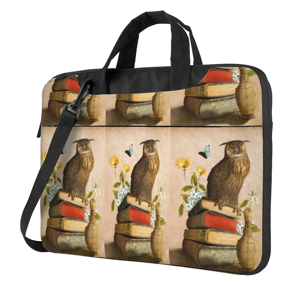 Wise Owl Crossbody Laptop Bag Case Computer Bag 13 14 15.6 Inch Notebook Pouch for Macbook Pro Lenovo
Wise Owl Crossbody Laptop Bag Case Computer Bag 13 14 15.6 Inch Notebook Pouch for Macbook Pro Lenovo