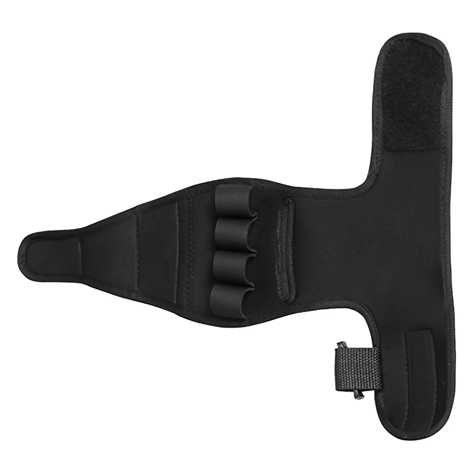 One Size Adjustable Finger Splint Brace Rehabilitation Glove for Stroke Hemiplegia Physical Therapy Auxiliary Training
One Size Adjustable Finger Splint Brace Rehabilitation Glove for Stroke Hemiplegia Physical Therapy Auxiliary Training