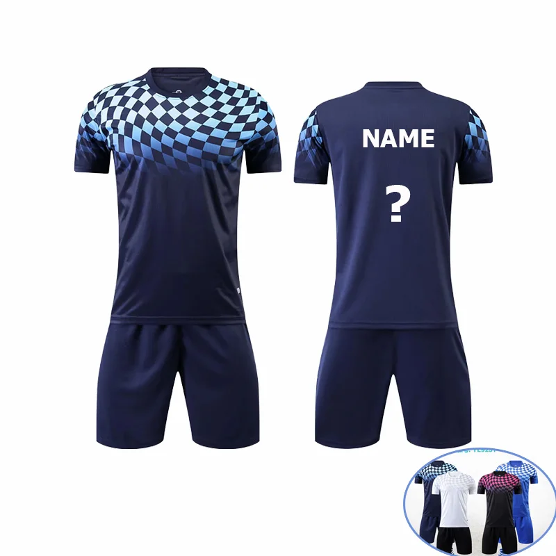 Factory Wholesale Children's Adult Jerseys Custom Name Number LOGO Adult Children Football Jerseys Tracksuit
Factory Wholesale Children's Adult Jerseys Custom Name Number LOGO Adult Children Football Jerseys Tracksuit