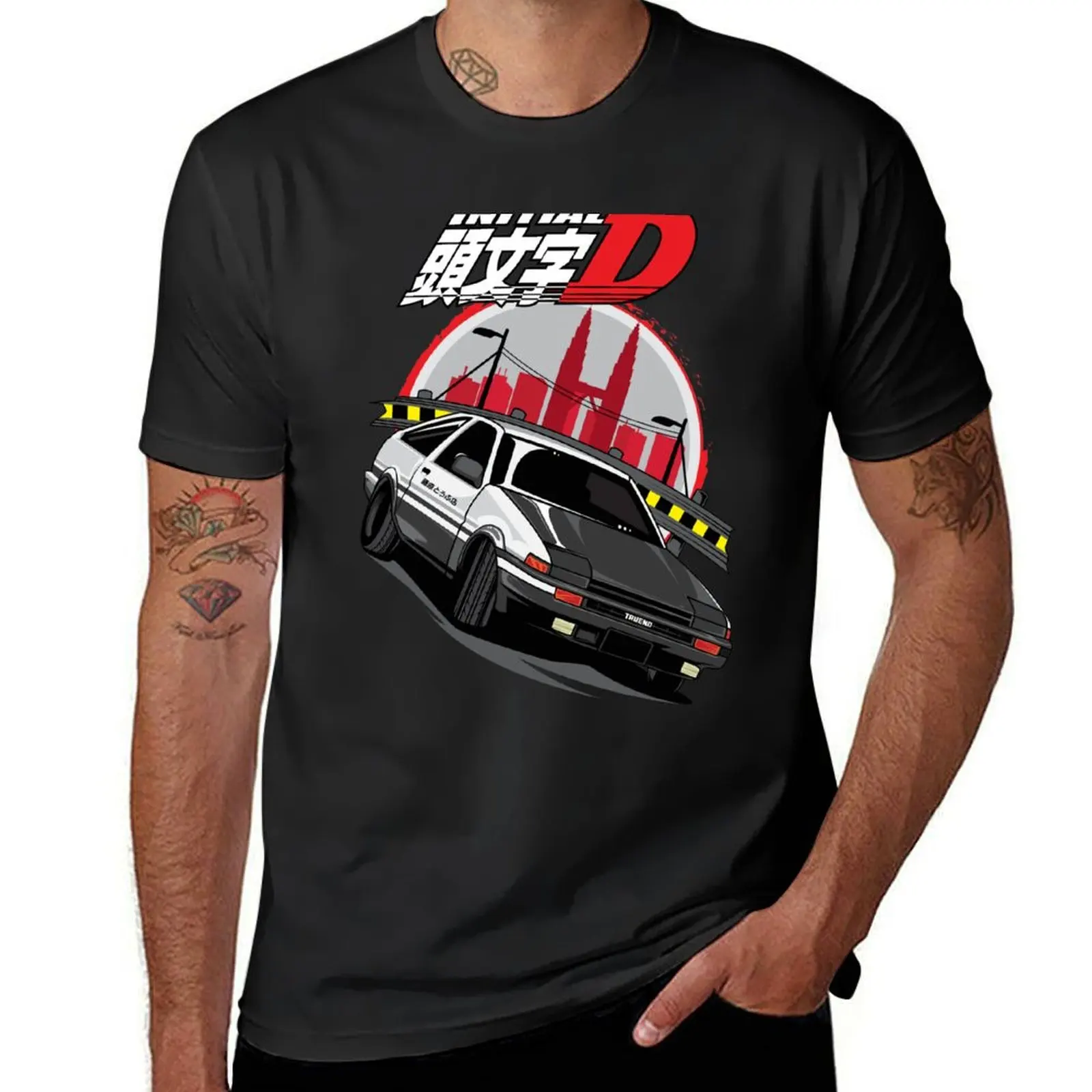 Initial D T-Shirt essential t shirt shirts graphic tees mens t shirts casual stylish
Initial D T-Shirt essential t shirt shirts graphic tees mens t shirts casual stylish