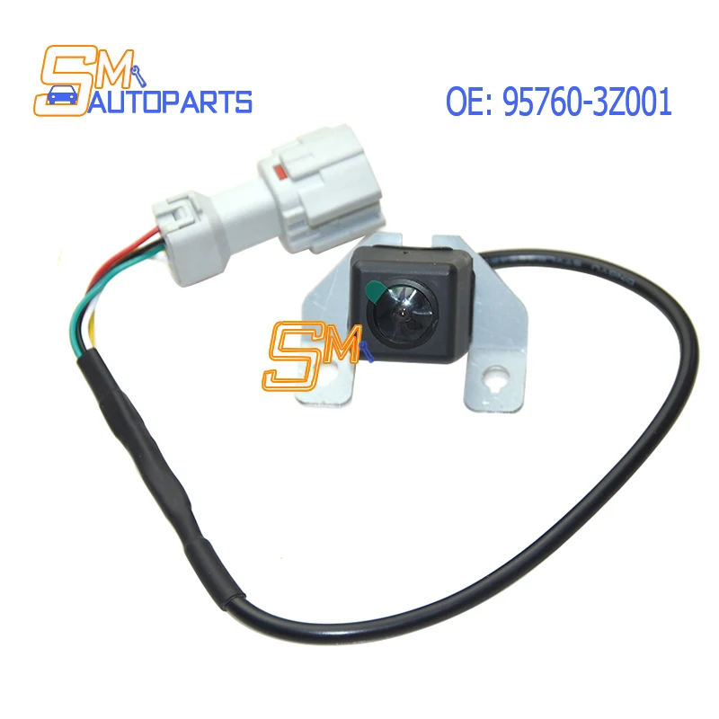 High Quality Rear View Backup Camera 95760-3Z001 957603Z001 957603Z000 95760-3Z102 For Hyundai I40 2011-2014
High Quality Rear View Backup Camera 95760-3Z001 957603Z001 957603Z000 95760-3Z102 For Hyundai I40 2011-2014