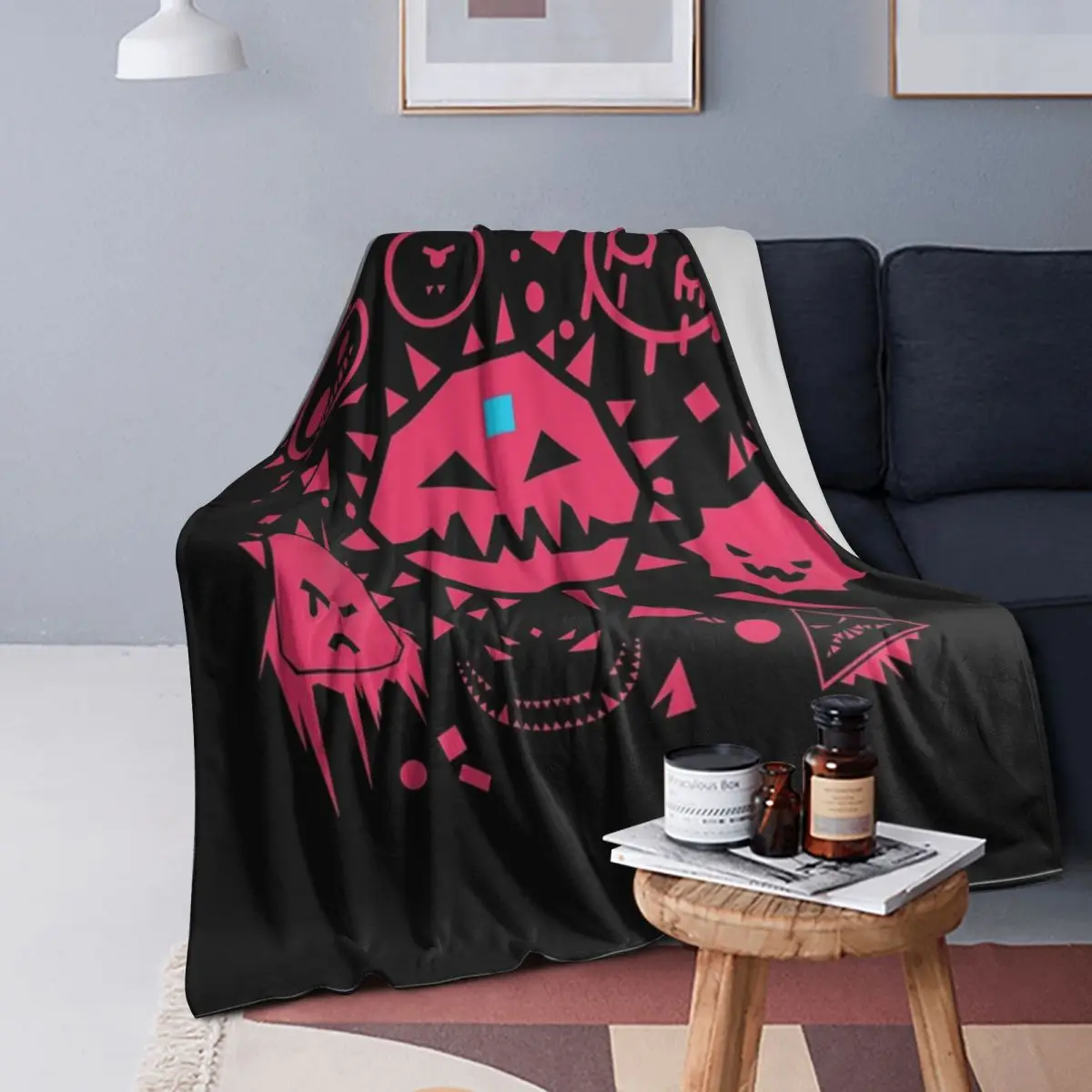 Дизайнерское одеяло Just Shapes And Beats, мягкое теплое фланелевое одеяло, покрывало для кровати, гостиной, пикника, путешествия, домашний диван
Дизайнерское одеяло Just Shapes And Beats, мягкое теплое фланелевое одеяло, покрывало для кровати, гостиной, пикника, путешествия, домашний диван