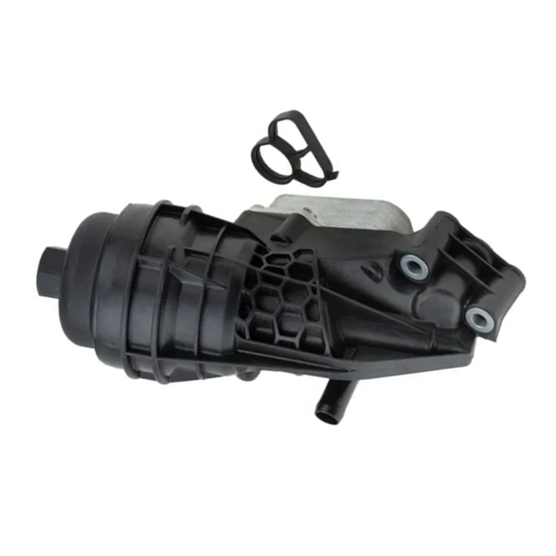 2701800500 2701800610 Car Engine Oil Cooler Oil Radiator For A/B/GLA-Class CLA 2701800810 A2701800610-N25R
2701800500 2701800610 Car Engine Oil Cooler Oil Radiator For A/B/GLA-Class CLA 2701800810 A2701800610-N25R