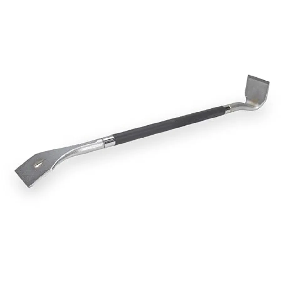DALLUGE Da Bar Pry Bar Forged and Tempered Nail Puller 4410 VN04410
DALLUGE Da Bar Pry Bar Forged and Tempered Nail Puller 4410 VN04410
