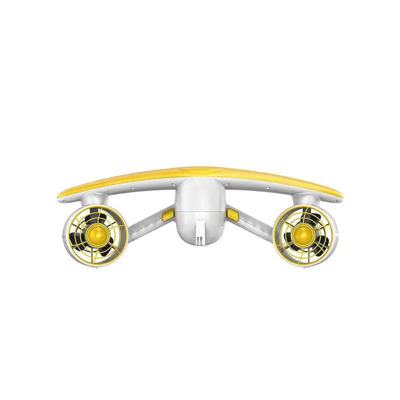 New Version Underwater 480W Dual Propeller Electric Under Water Sea Scooter Fashionable Swimming Water Scooter
New Version Underwater 480W Dual Propeller Electric Under Water Sea Scooter Fashionable Swimming Water Scooter