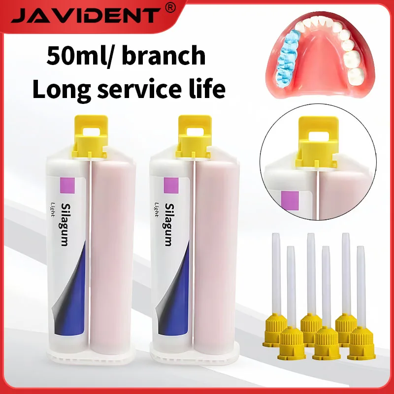 Стоматологический силиконовый оттискный материал Легкая мягкая паста Легкий тип Косметические оттискные материалы для полости рта
Стоматологический силиконовый оттискный материал Легкая мягкая паста Легкий тип Косметические оттискные материалы для полости рта