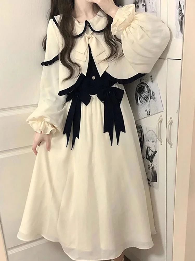 Elegant Princess Style Two-Piece Set in Lavender And White for Adult Ceremony Sweet And Gentle College Fashion Dress
Elegant Princess Style Two-Piece Set in Lavender And White for Adult Ceremony Sweet And Gentle College Fashion Dress