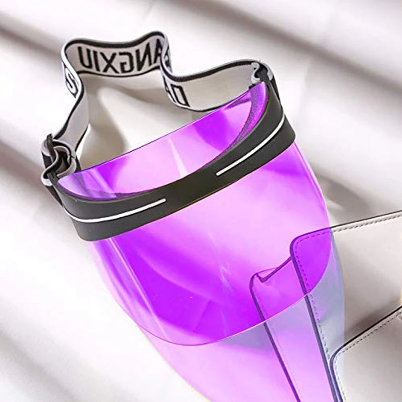 Candy Colors Sport Sun Cap Purple Golf Cap for Ladies Men Casual Fashion Vacation Outdoor Adjustable UV Protection Beach Visors
Candy Colors Sport Sun Cap Purple Golf Cap for Ladies Men Casual Fashion Vacation Outdoor Adjustable UV Protection Beach Visors
