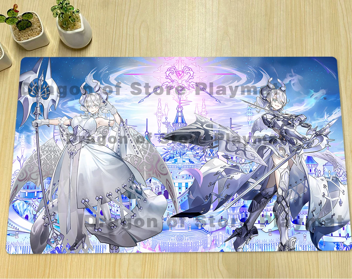 YuGiOh Playmat Lady Labrynth of The Silver Castle TCG Mat Lovely Labrynth of The Silver Castle Trading Card Game Mat Mousepad
YuGiOh Playmat Lady Labrynth of The Silver Castle TCG Mat Lovely Labrynth of The Silver Castle Trading Card Game Mat Mousepad