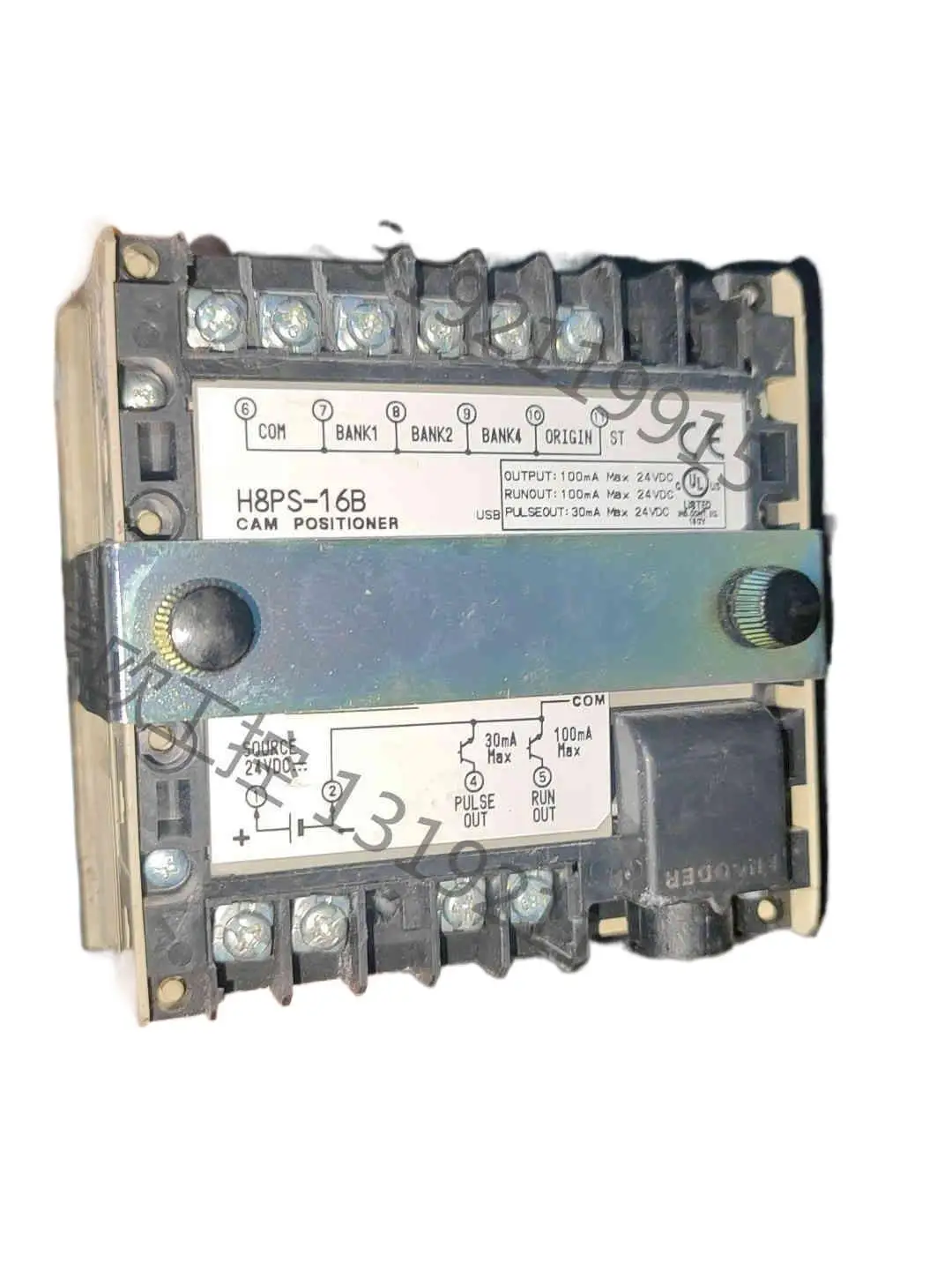 Original NEW H8PS-16B, DC24V Spare parts
Original NEW H8PS-16B, DC24V Spare parts