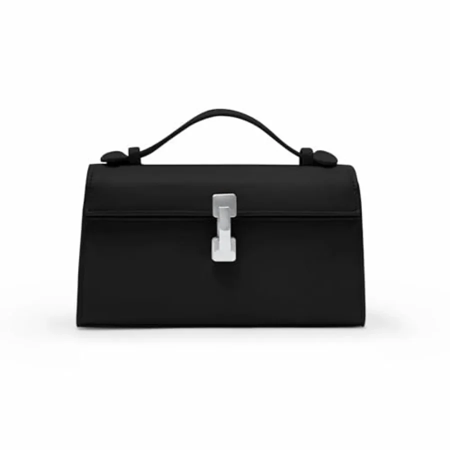 Clutch Purses for Women - Small Purse Top Handle - Evening Bag - Adjustable Crossbody Handbag - Trendy PU Leather
Clutch Purses for Women - Small Purse Top Handle - Evening Bag - Adjustable Crossbody Handbag - Trendy PU Leather
