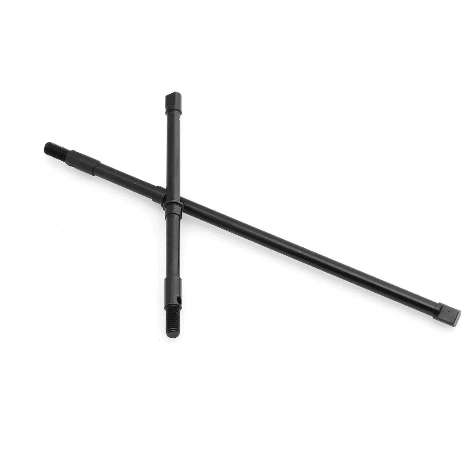 2PCS Metal Steel Rear Axle Drive Shaft for Axial RBX10 Ryft 1/10 RC Crawler Car Upgrade Parts Accessories
2PCS Metal Steel Rear Axle Drive Shaft for Axial RBX10 Ryft 1/10 RC Crawler Car Upgrade Parts Accessories