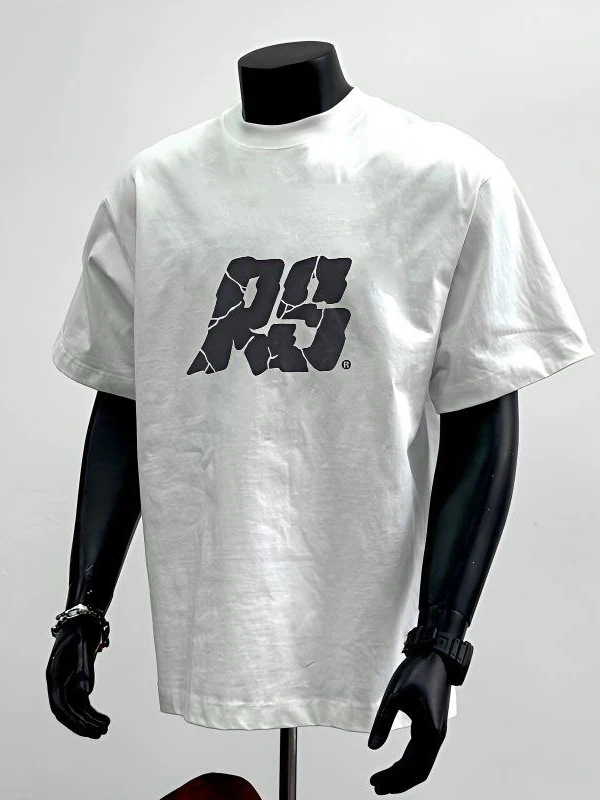 Summer Men's 100% Pure Cotton Print Letter RS Round Neck T-shirt Clothes Size S-4XL Motorcycle Tees Top Unisex
Summer Men's 100% Pure Cotton Print Letter RS Round Neck T-shirt Clothes Size S-4XL Motorcycle Tees Top Unisex