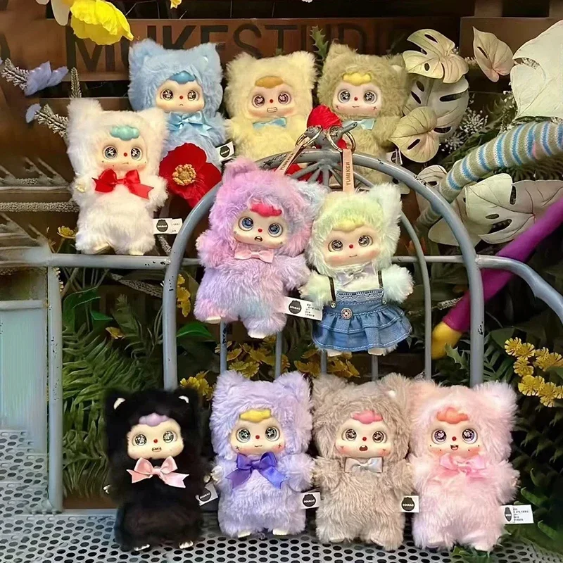 Doubao Fluffy Cat Cafe Plush Blind Box Toy Anime Figure Collection Dolls Pendant Ornaments Mystery Box Girl Surprise Xmas Gifts
Doubao Fluffy Cat Cafe Plush Blind Box Toy Anime Figure Collection Dolls Pendant Ornaments Mystery Box Girl Surprise Xmas Gifts