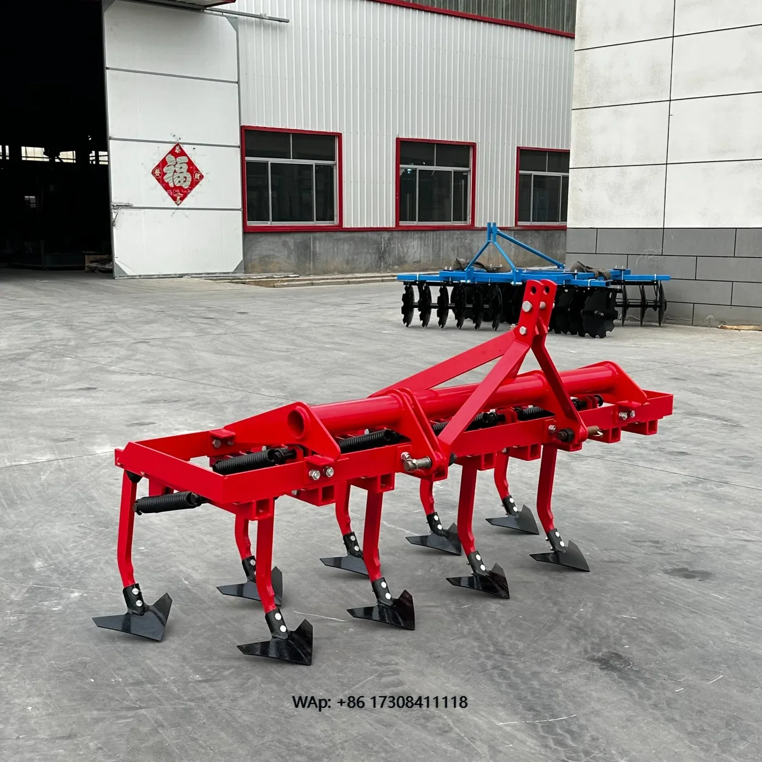 Agriculture Subsoiler Scarifier Deep Loosening Deep Tiller Loosening Field Farm Deep Scarifier
Agriculture Subsoiler Scarifier Deep Loosening Deep Tiller Loosening Field Farm Deep Scarifier