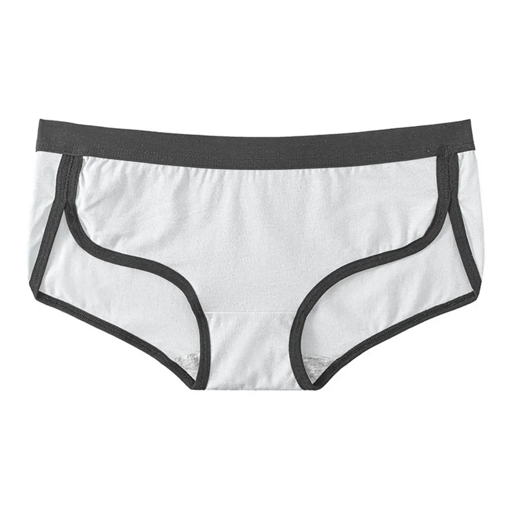 Sexy Women's Briefs Lingerie Candy Color Girl Cotton Soft Underwear Elastic Low Waist Sports Shorts Female
Sexy Women's Briefs Lingerie Candy Color Girl Cotton Soft Underwear Elastic Low Waist Sports Shorts Female