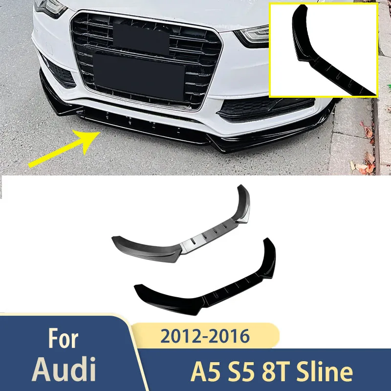 Передний бампер, спойлер, аксессуары для Audi A5 S5 8T Sline 2012-2016 диффузор, разветвители, комплекты кузова, защитная накладка, детали
Передний бампер, спойлер, аксессуары для Audi A5 S5 8T Sline 2012-2016 диффузор, разветвители, комплекты кузова, защитная накладка, детали