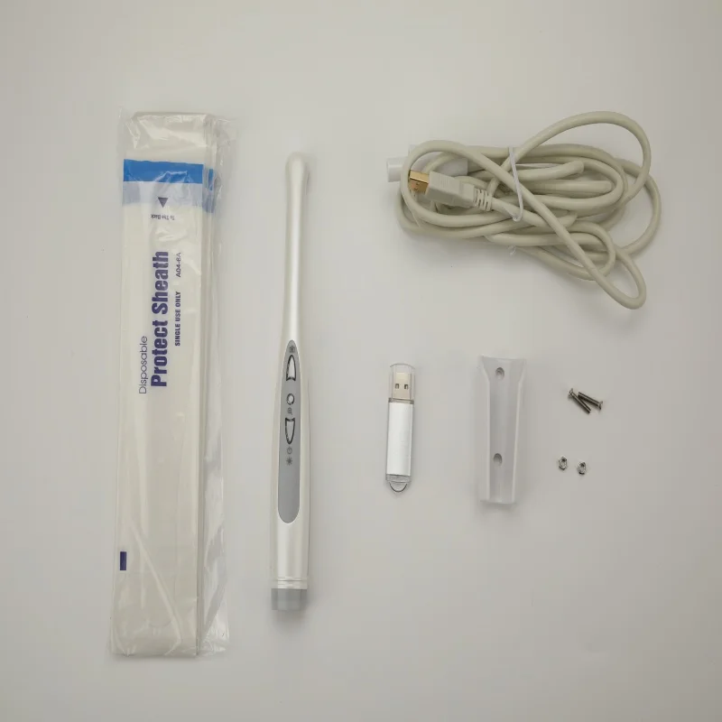 Стоматологическая USB-камера для внутриротового осмотра 1080P 30FPS, высокое разрешение, 1/3" HD CMOS, водонепроницаемая
Стоматологическая USB-камера для внутриротового осмотра 1080P 30FPS, высокое разрешение, 1/3" HD CMOS, водонепроницаемая