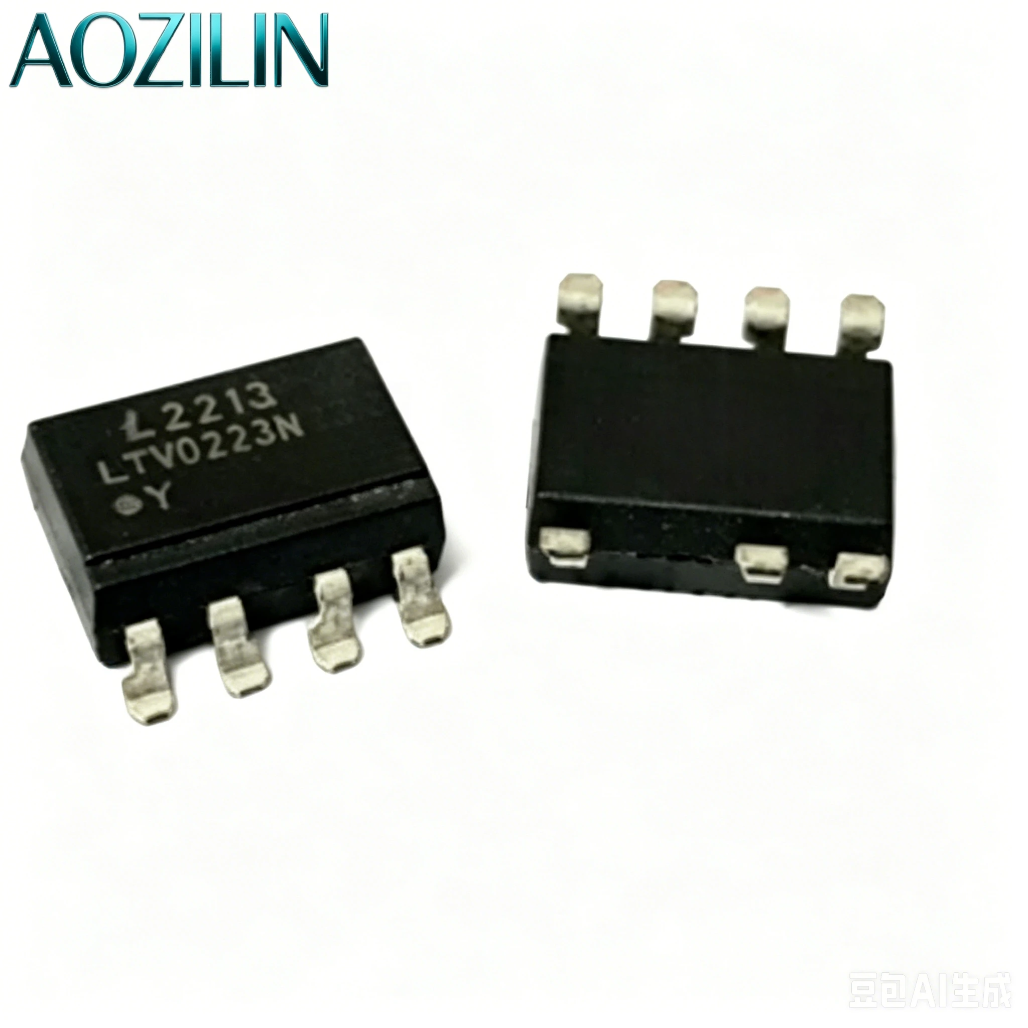 AOZILIN (10/50PCS) LTV0223N LTV0223 DIP7 Gate Driver Chip New Electronic Components
AOZILIN (10/50PCS) LTV0223N LTV0223 DIP7 Gate Driver Chip New Electronic Components