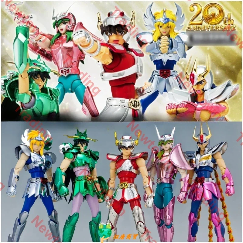 Великие игрушки Saint Seiya Myth Cloth EX Pegasus Seiya Dragon Shiryu Cygnus Hyoga V1 Черная фигурка 20-летия Рыцари Зодиака
Великие игрушки Saint Seiya Myth Cloth EX Pegasus Seiya Dragon Shiryu Cygnus Hyoga V1 Черная фигурка 20-летия Рыцари Зодиака
