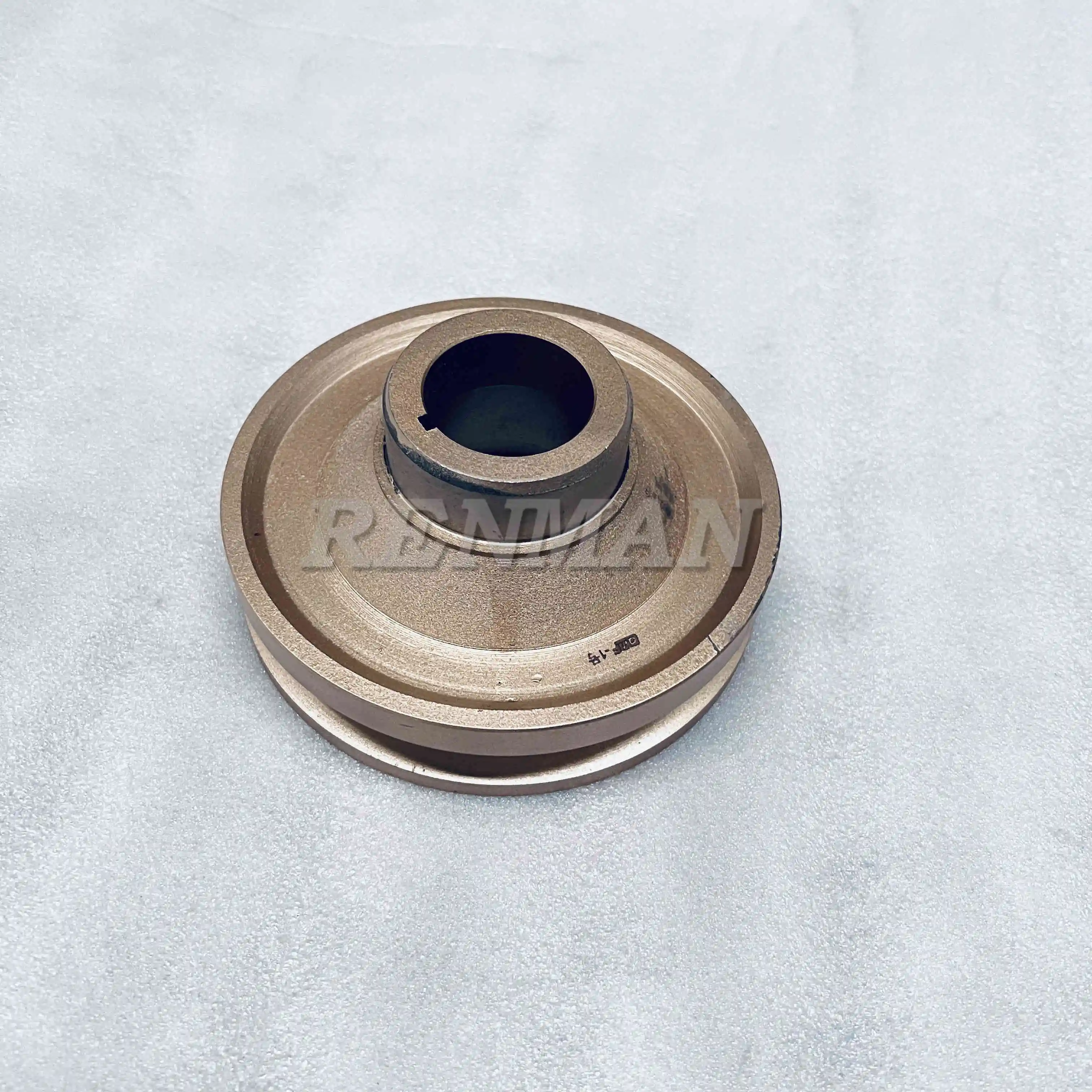 B3.3 6L Cummins Engine Parts Crankshaft Pulley C6204331471
B3.3 6L Cummins Engine Parts Crankshaft Pulley C6204331471