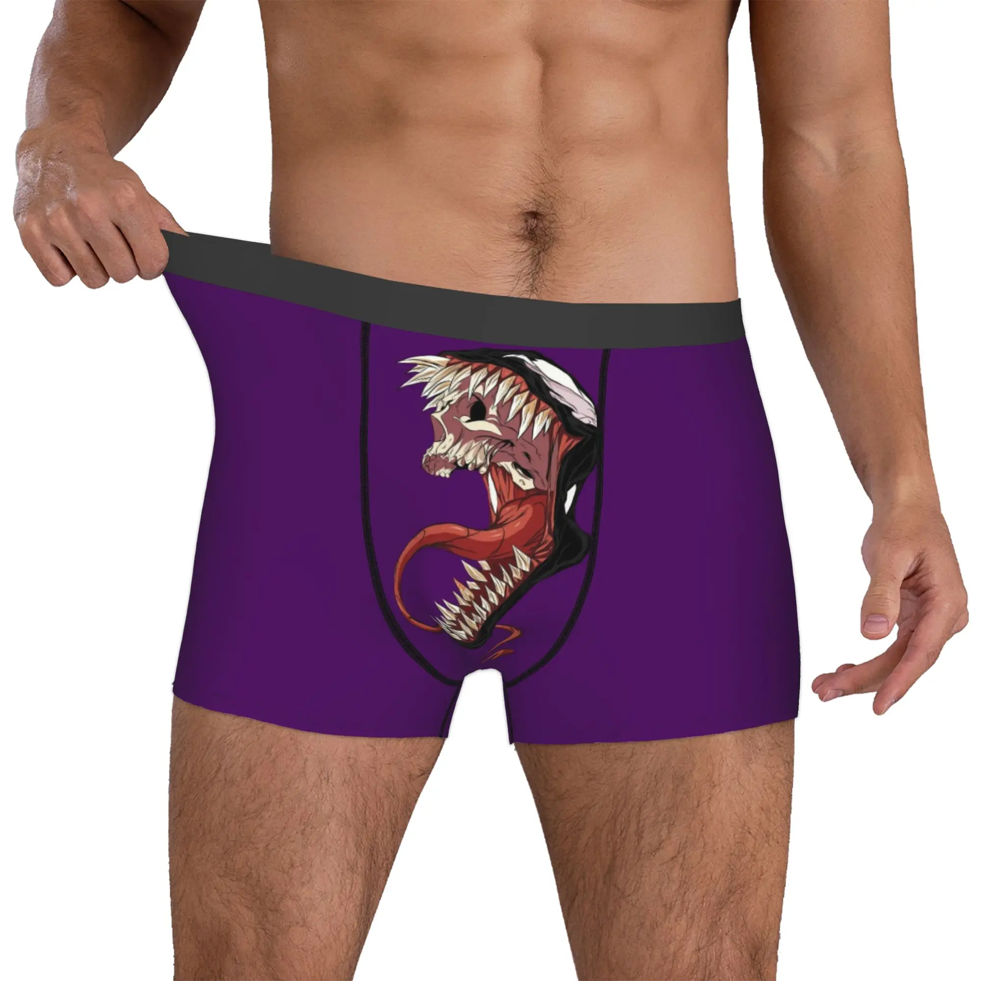 Custom Novelty Comic Wallpaper V-Venom Boxers Shorts Panties Male Underpants Stretch Briefs Underwear
Custom Novelty Comic Wallpaper V-Venom Boxers Shorts Panties Male Underpants Stretch Briefs Underwear