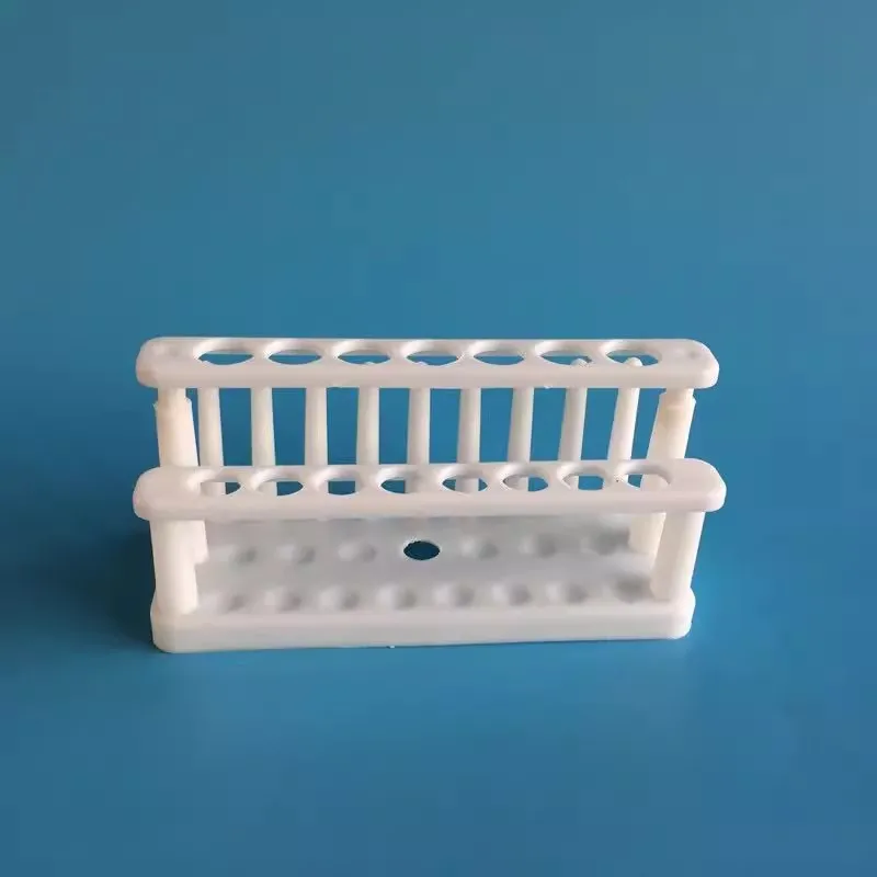 15 Hole Removable plastic test tube rack Test tube rack storage rack laboratory supplies for 15mm and 20mm test tubes
15 Hole Removable plastic test tube rack Test tube rack storage rack laboratory supplies for 15mm and 20mm test tubes