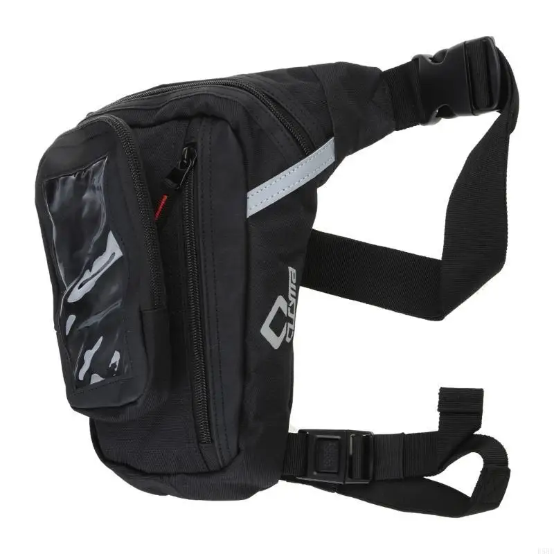 D5BE Motorcycles Drop Leg Side Bag Black Waterproof Motorcycles Bag Casual Waist Bag
D5BE Motorcycles Drop Leg Side Bag Black Waterproof Motorcycles Bag Casual Waist Bag