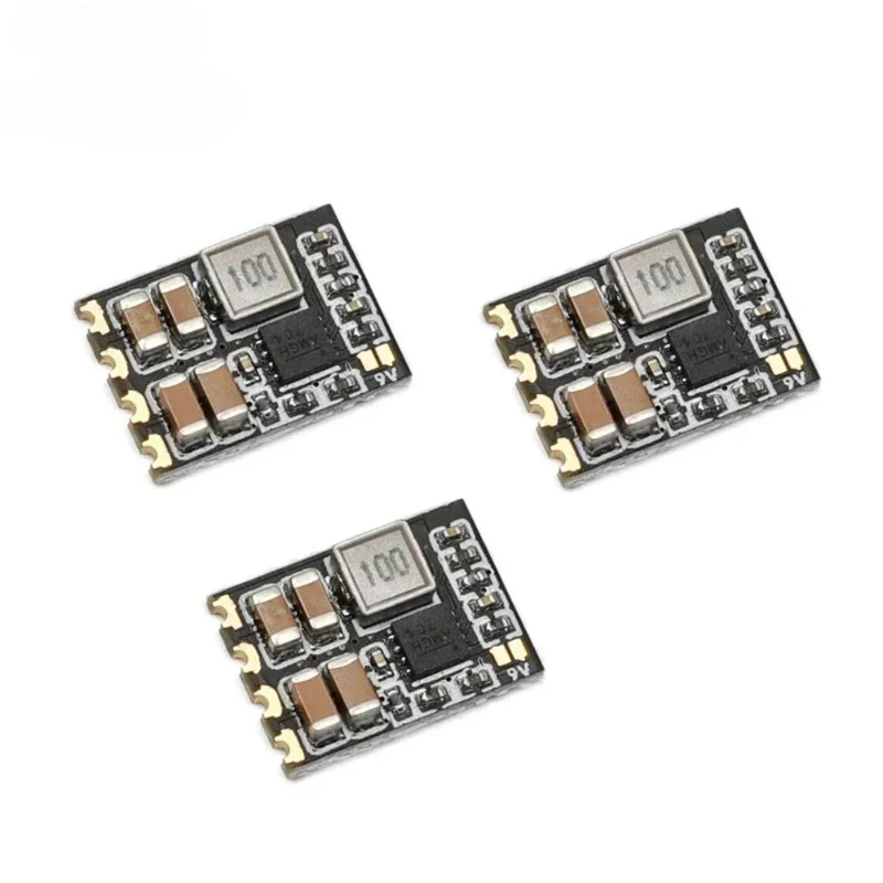 3pcs Matek Systems Micro BEC 6-30V To 5V / 9V-ADJ Step-down Regulator For RC Models Spare Part DIY Accessories
3pcs Matek Systems Micro BEC 6-30V To 5V / 9V-ADJ Step-down Regulator For RC Models Spare Part DIY Accessories