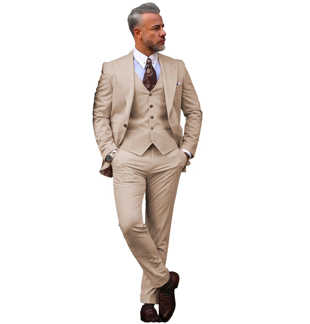 Solid Men Suits Decoration Blazer For Men Party Blazer Designer Peak Lapel Italian Jacket Slim Fit Wedding Banquet Male Suit
Solid Men Suits Decoration Blazer For Men Party Blazer Designer Peak Lapel Italian Jacket Slim Fit Wedding Banquet Male Suit