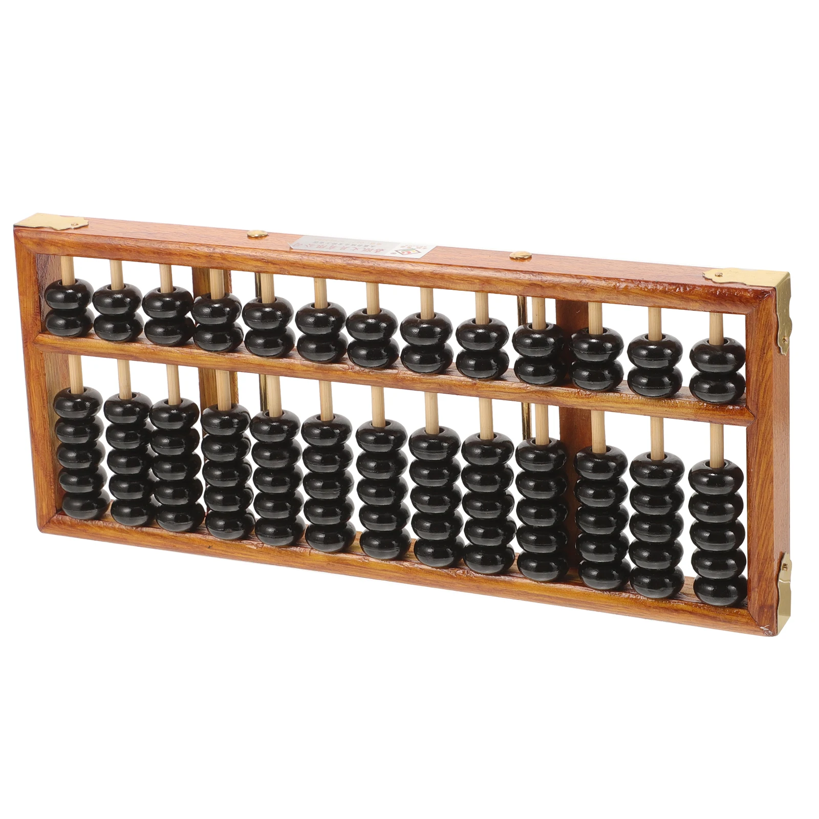 Children's Abacus Kids Counting Toys Vintage Math Learning Tools Retro Decor Portable Student
Children's Abacus Kids Counting Toys Vintage Math Learning Tools Retro Decor Portable Student