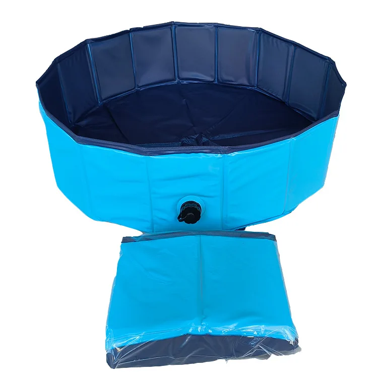 Foldable Large Pet Pool Bathtub for Dogs Cats Golden Retriever Baby Bathing Tub
Foldable Large Pet Pool Bathtub for Dogs Cats Golden Retriever Baby Bathing Tub